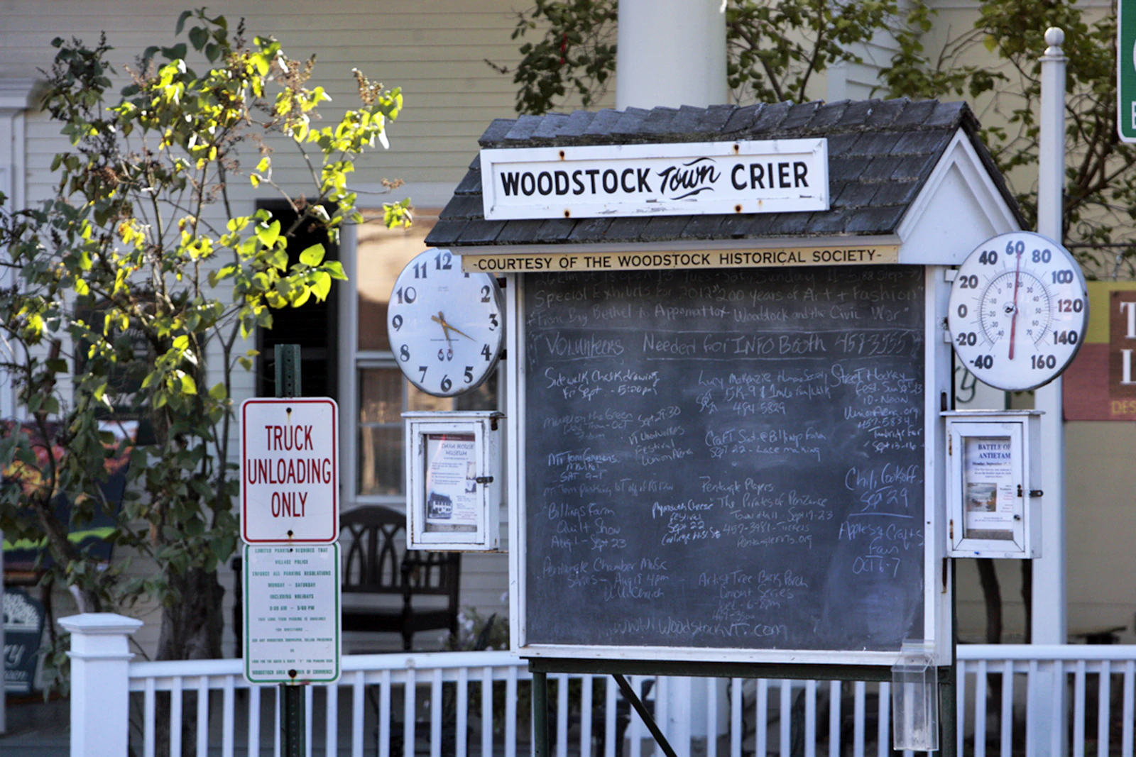 Woodstock, Vermont photo 6 by David Trinks