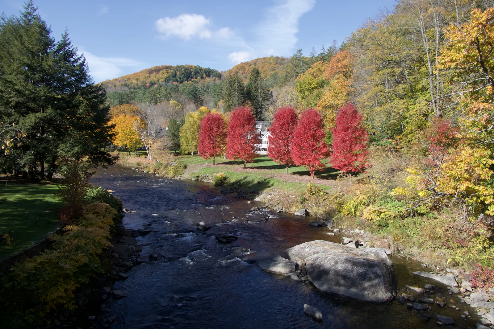 Woodstock, Vermont photo 2 by Joe Cox