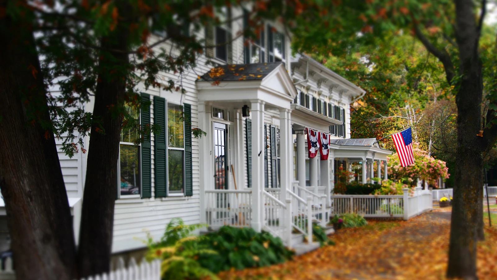 Woodstock, Vermont photo 7 by Craig Tidball