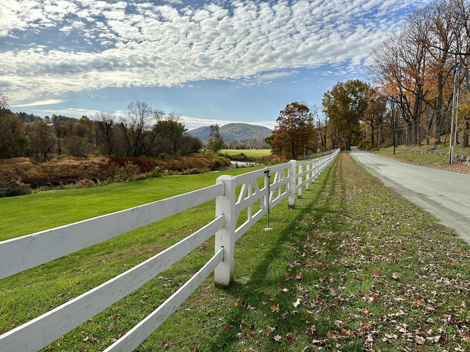 Woodstock, Vermont travel photo