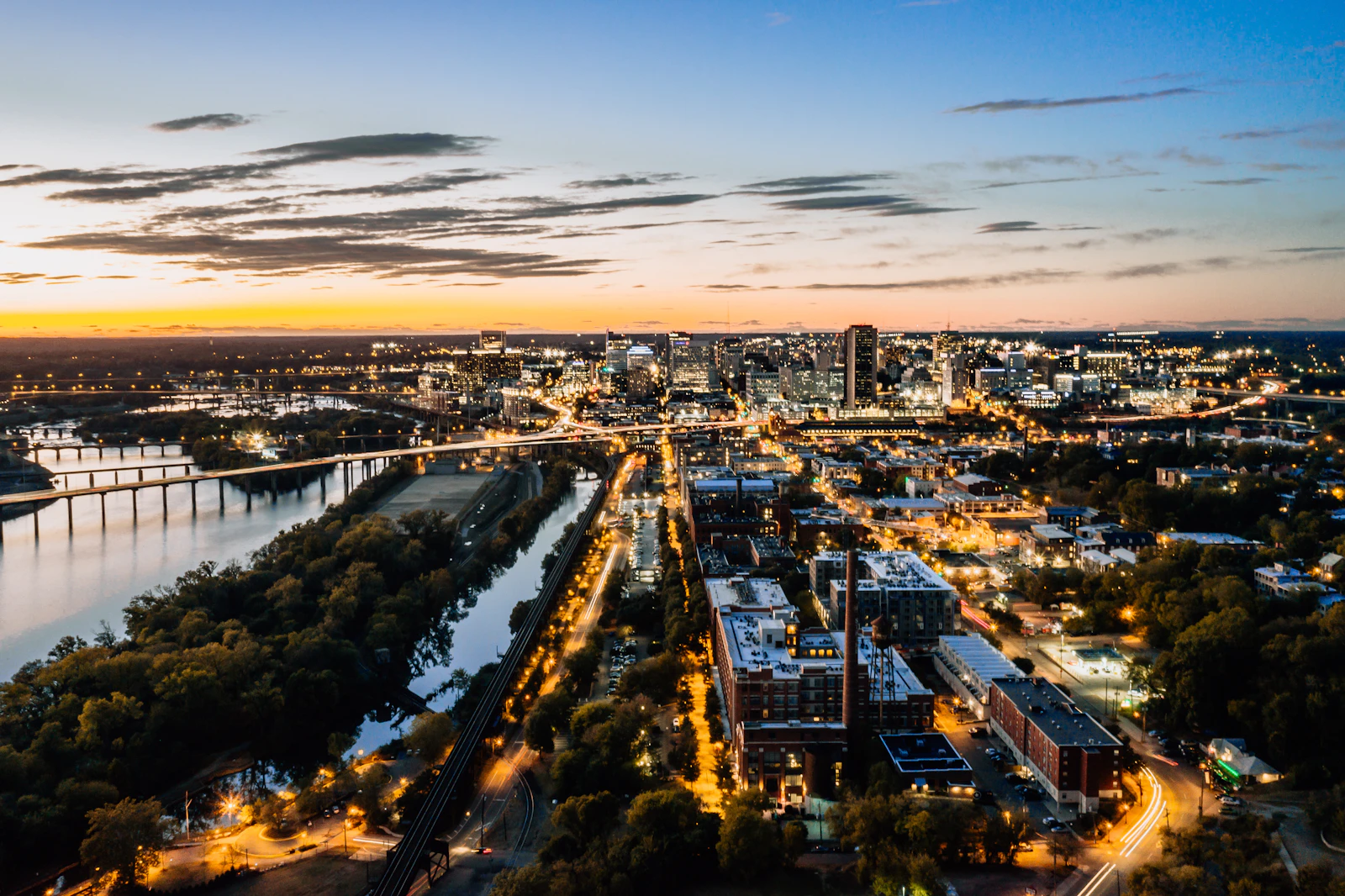 Richmond, Virginia photo 4 by Brendan Stephens