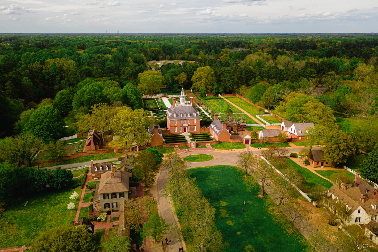 Williamsburg, Virginia photo 2 by Eric Foster