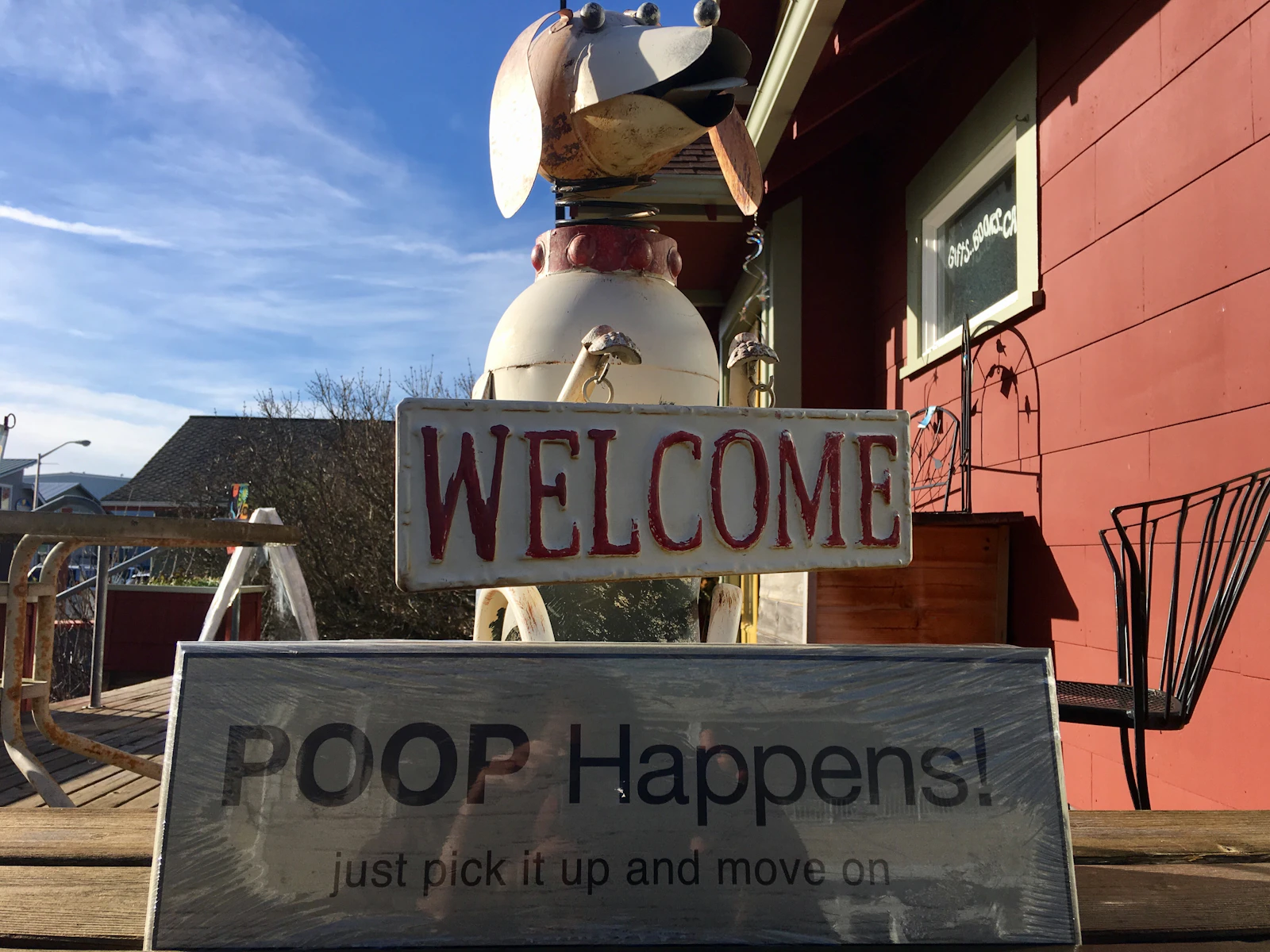 Friday Harbor, Washington photo 27 by Jim Petkiewicz