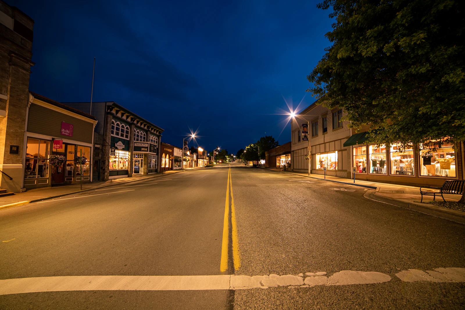 Friday Harbor, Washington photo 19 by Eric Brehm