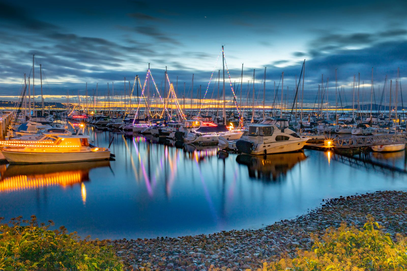 Friday Harbor, Washington photo 7 by Jasper Gronewold