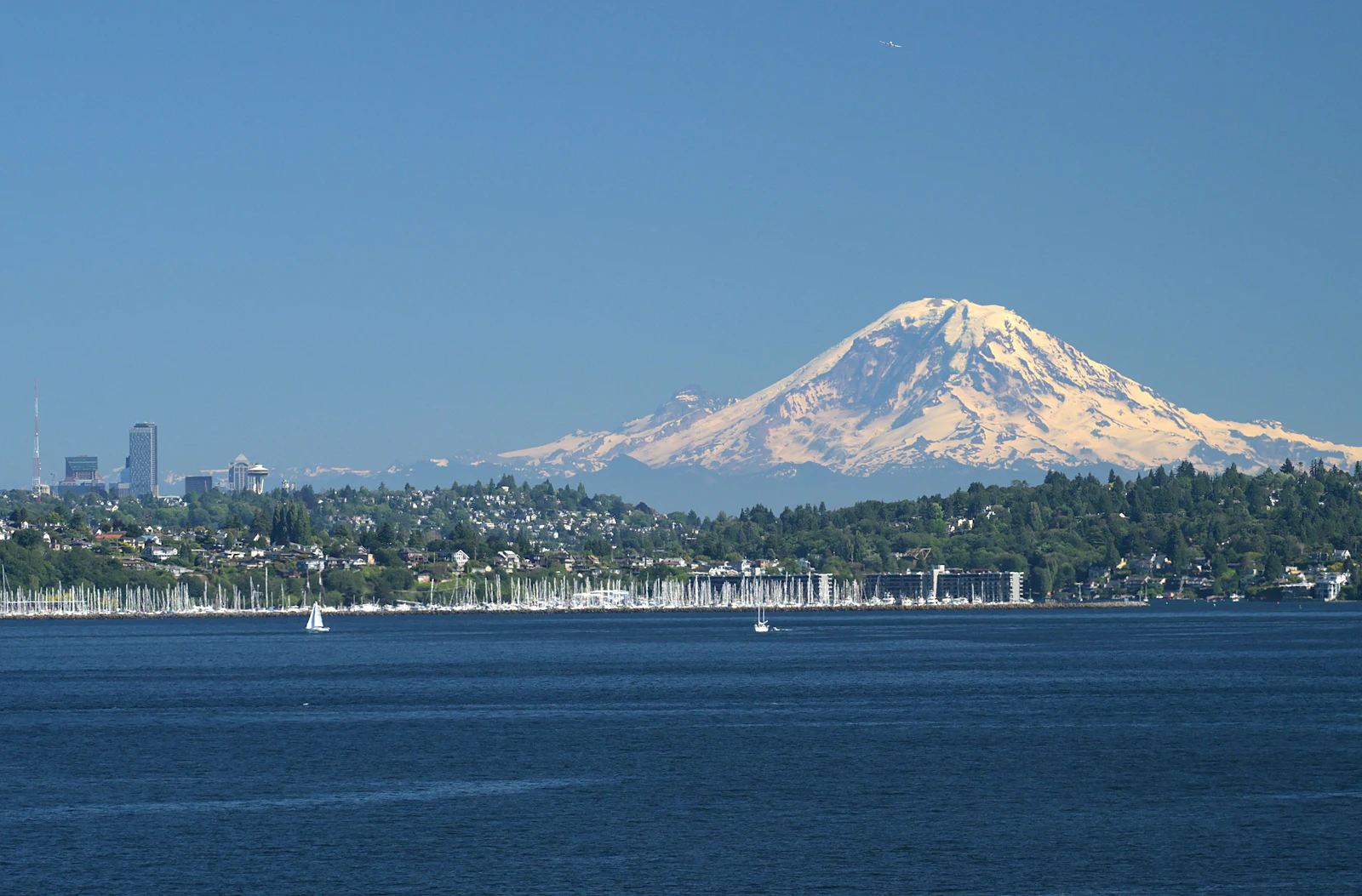 Friday Harbor, Washington photo 2 by Chris Chow