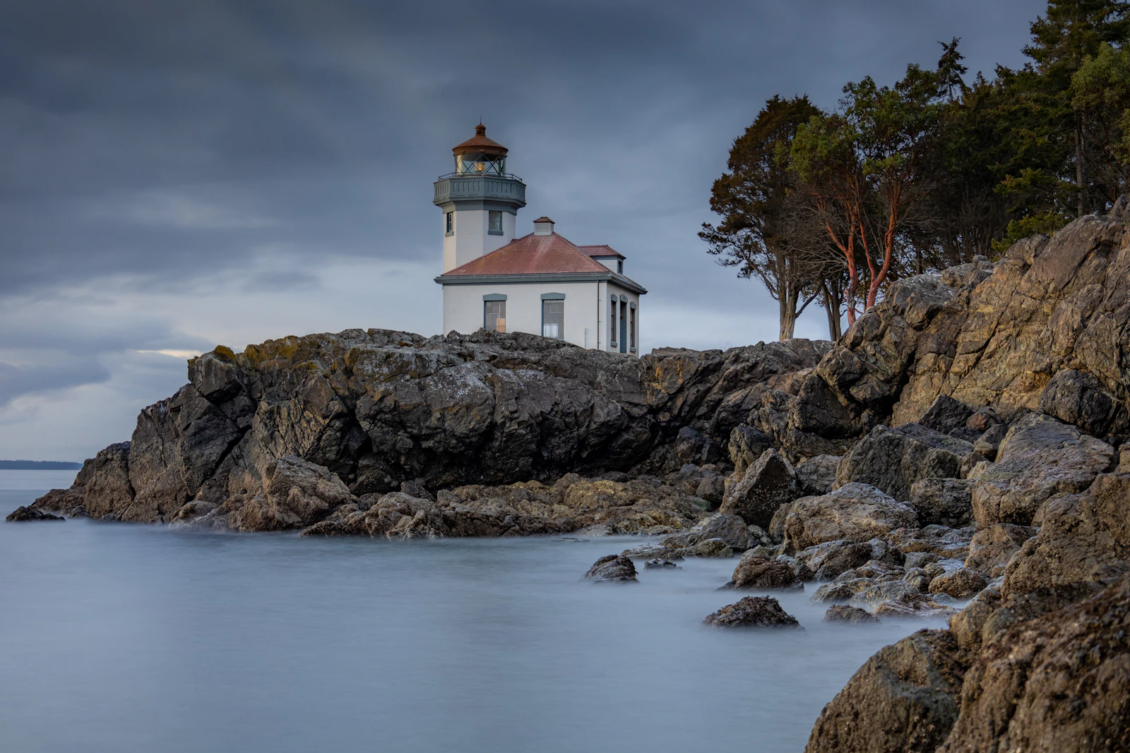 Friday Harbor, Washington photo 10 by Jasper Gronewold