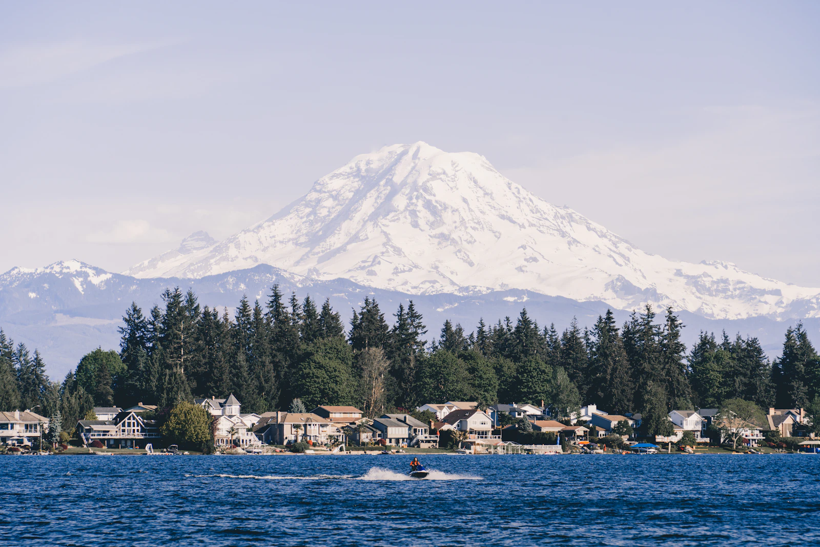 Friday Harbor, Washington photo 6 by Yifu Wu