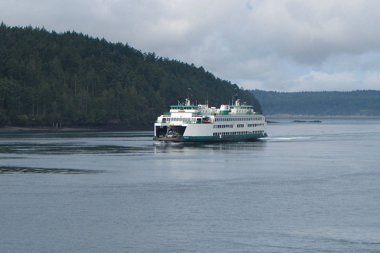 Friday Harbor, Washington photo 3 by Jason Butterfield