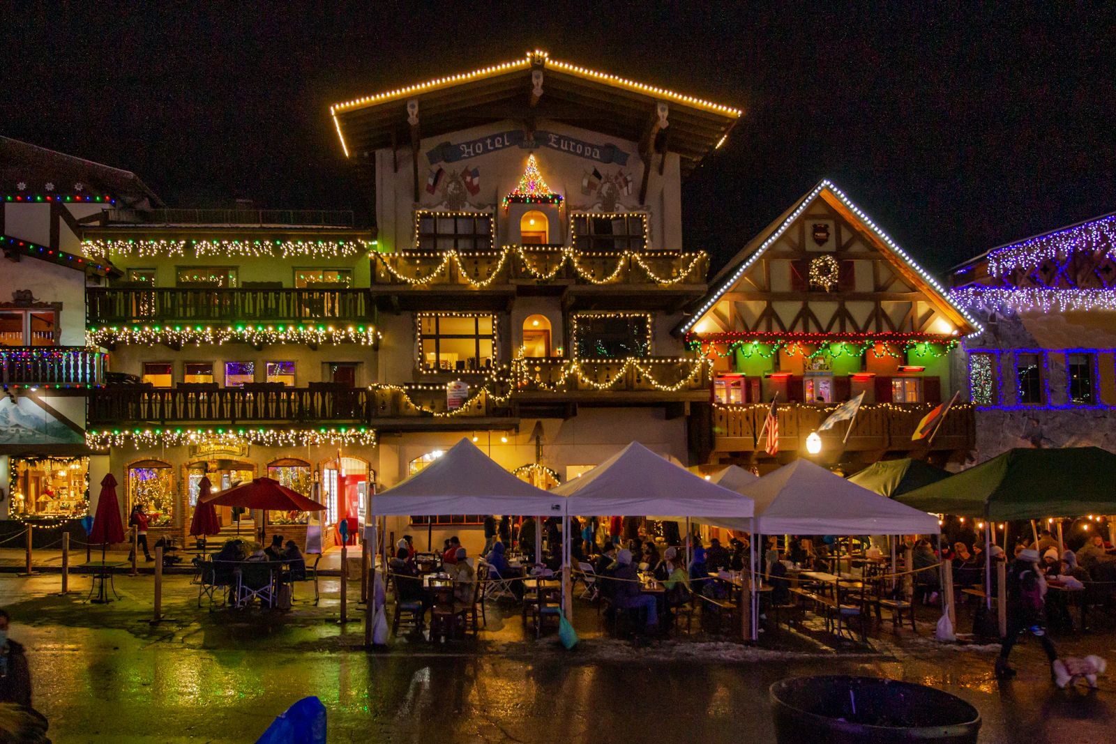 Leavenworth, Washington photo 3 by Gautam Krishnan