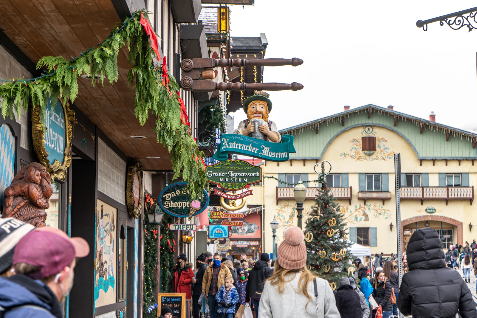 Leavenworth, Washington photo 4 by Rosalie Barley