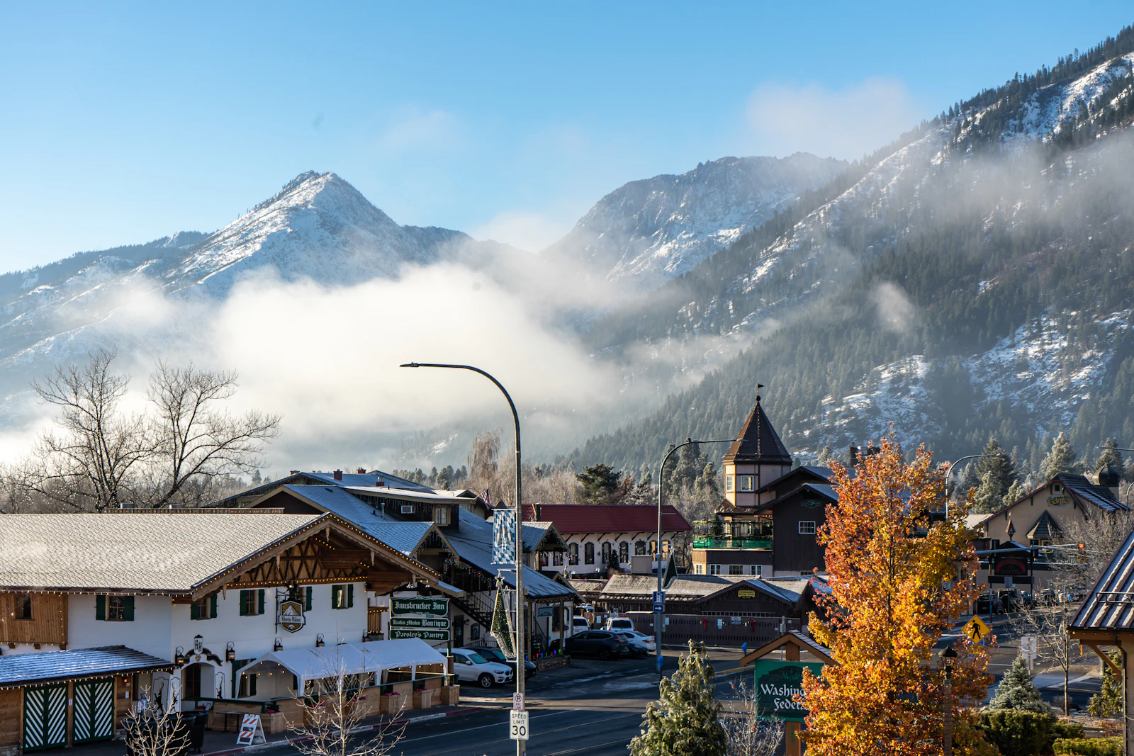 Leavenworth, Washington photo 1 by Rosalie Barley