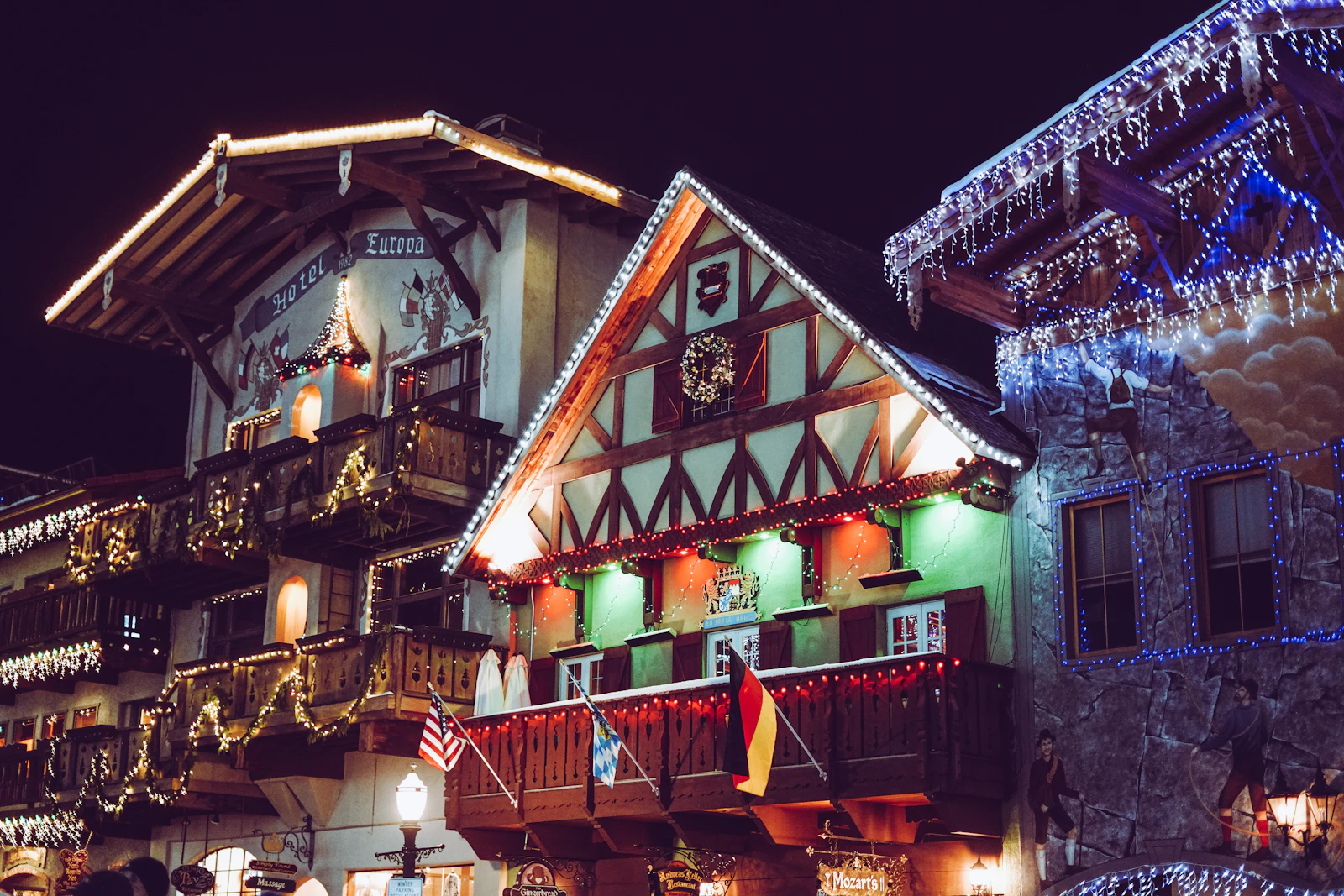 Leavenworth, Washington photo 2 by Afif Ramdhasuma
