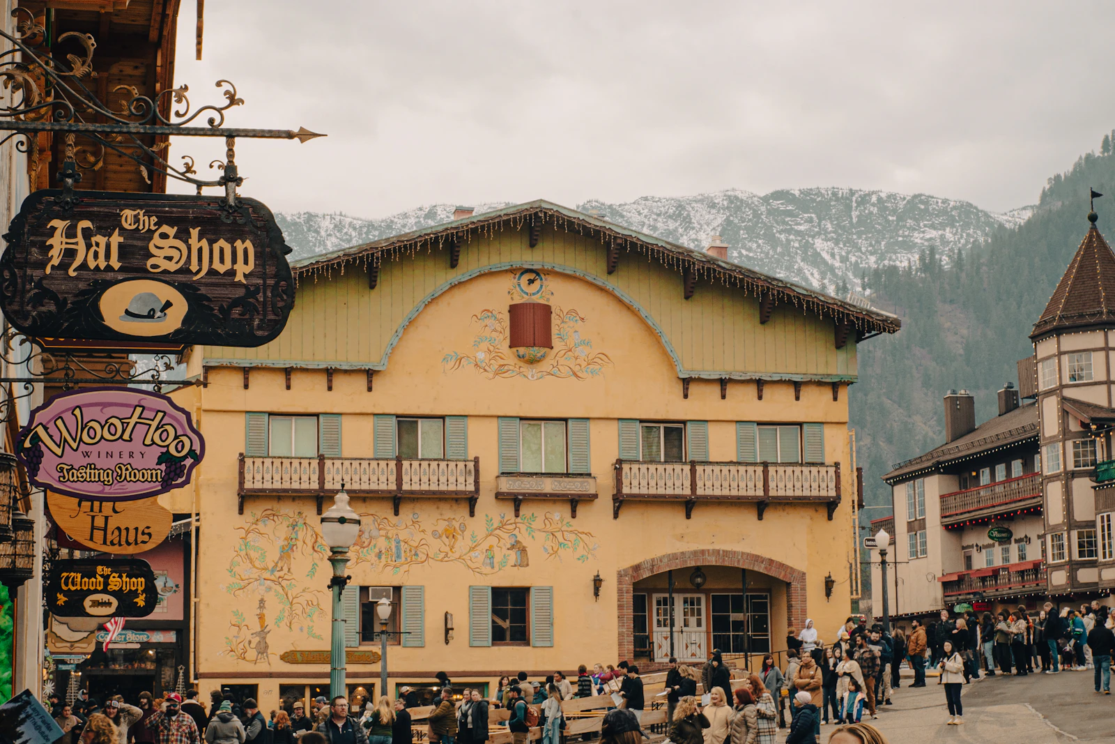 Leavenworth, Washington photo 18 by Patty Zavala