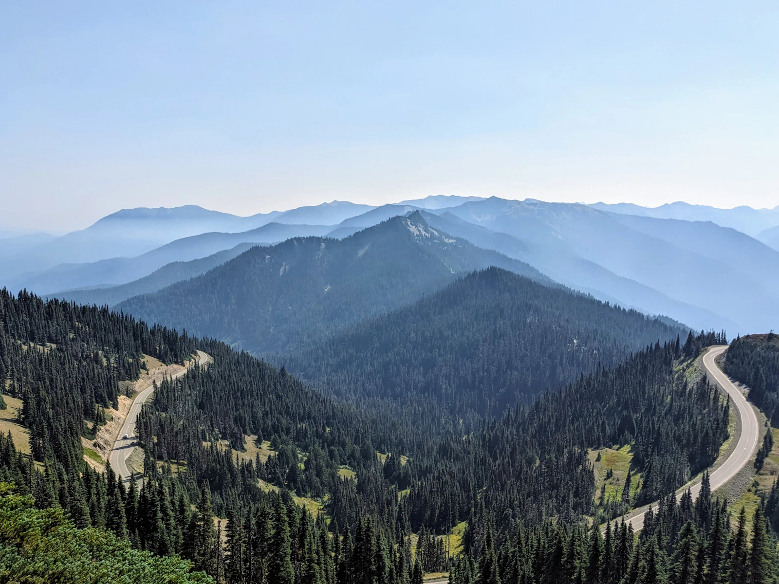 Port Angeles, Washington photo 8 by Georg Baumann