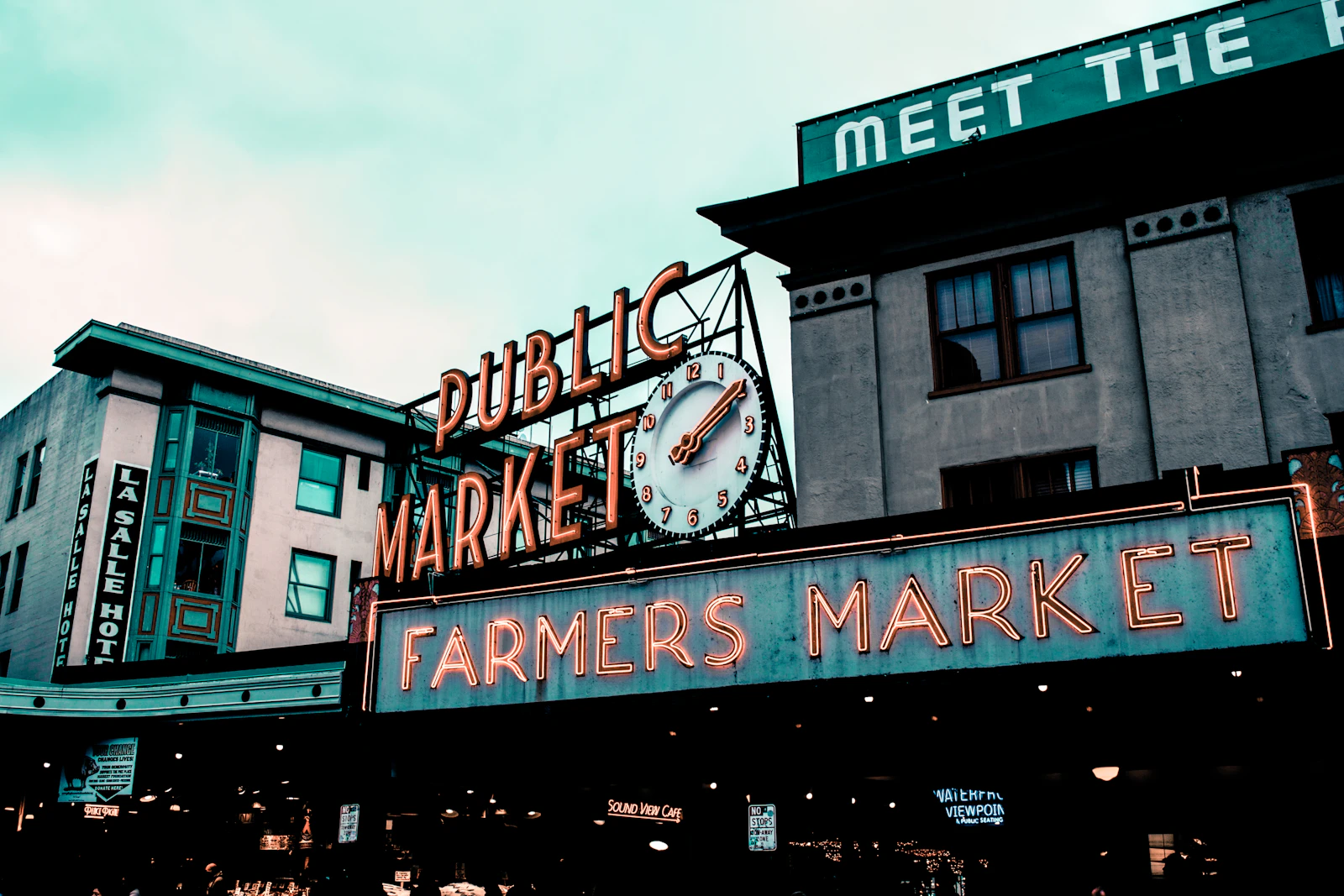Seattle, Washington photo 11 by Ben Dutton