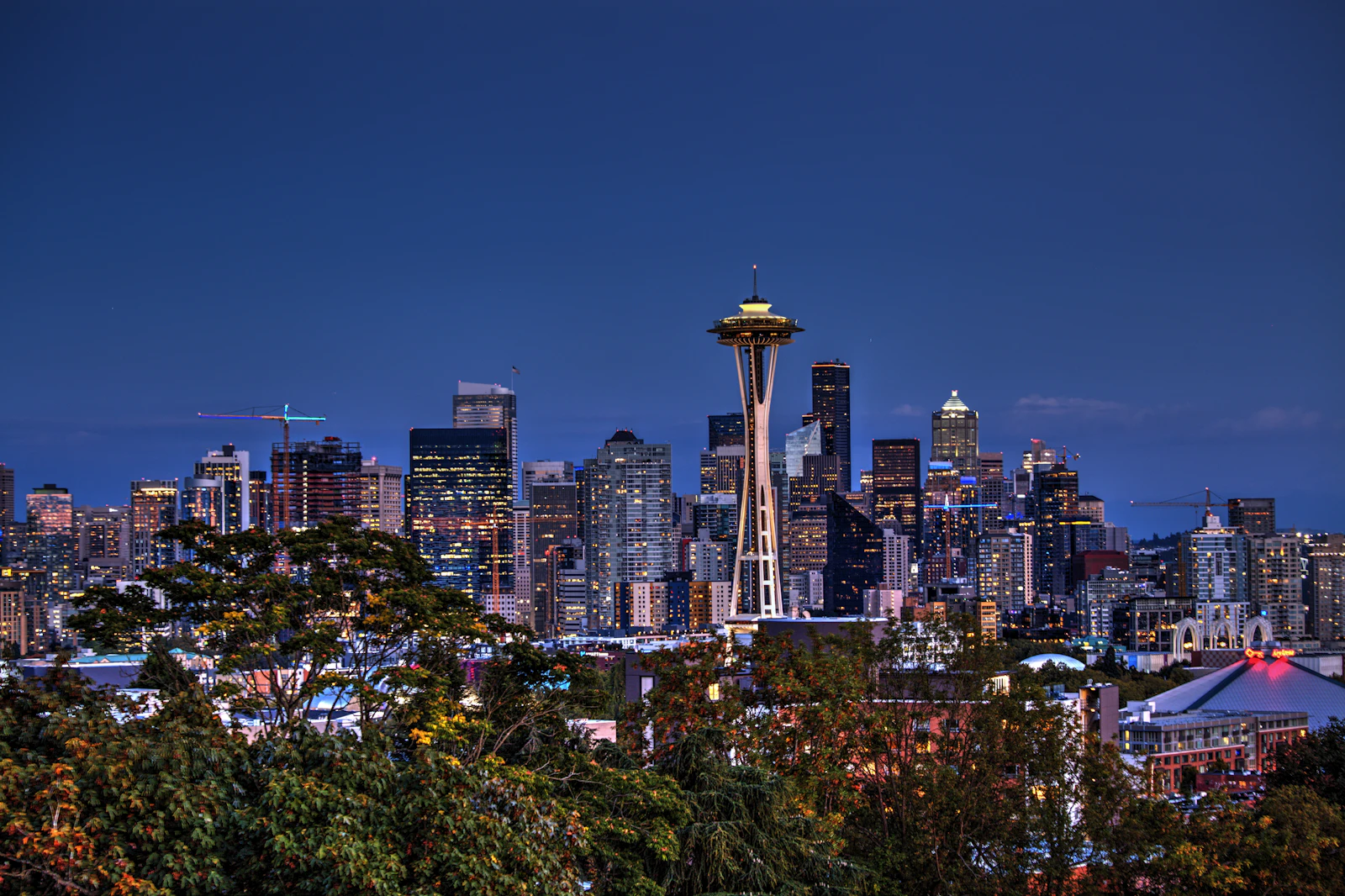 Seattle, Washington photo 15 by Leon LEE