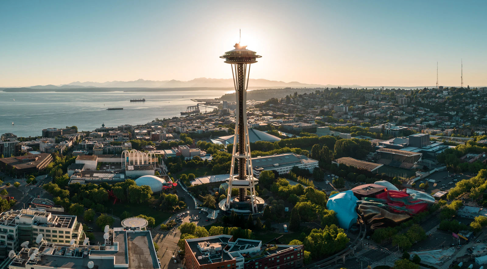 Seattle, Washington photo 8 by Robert Ritchie