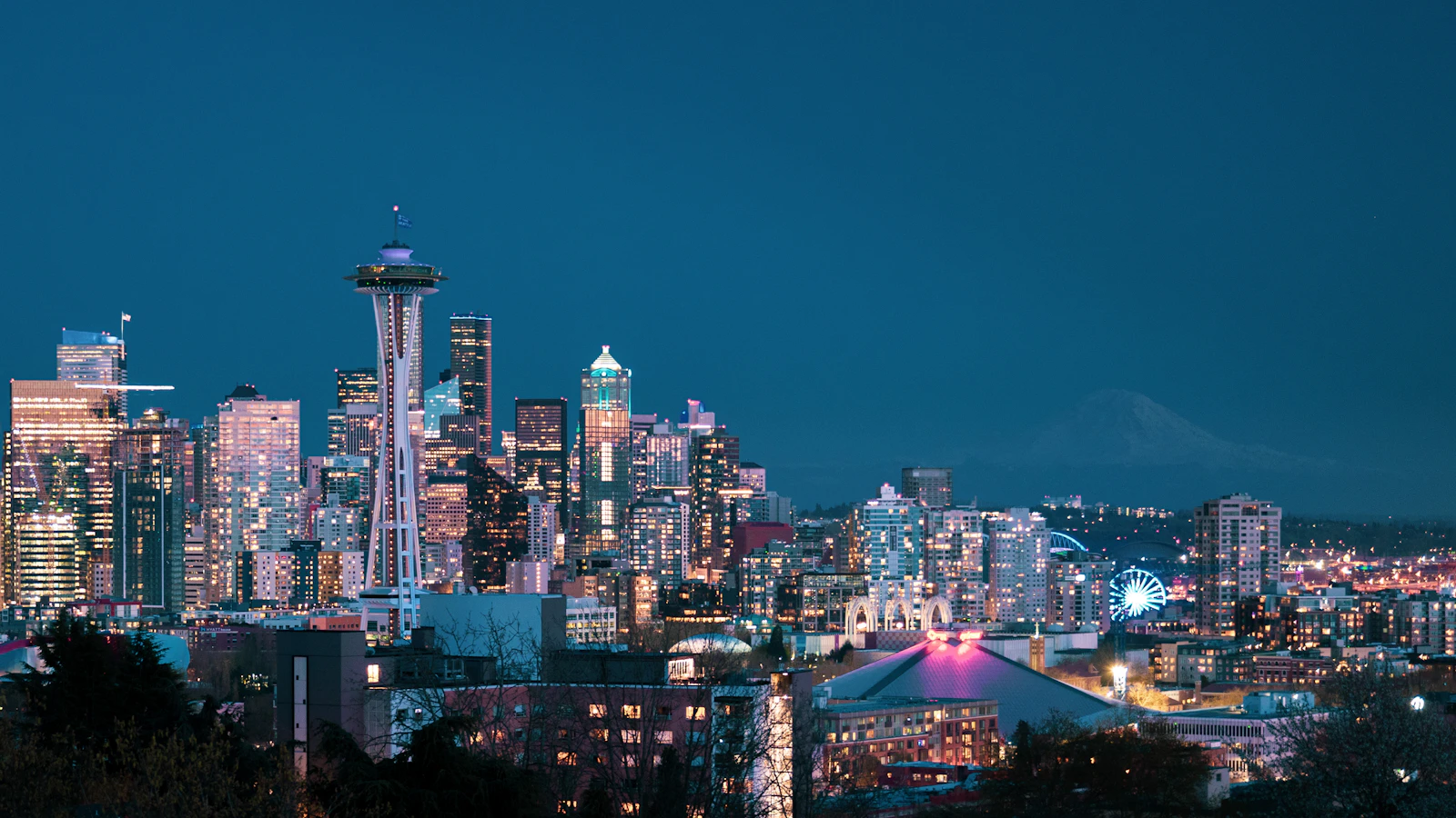 Seattle, Washington photo 21 by Varadh Jain