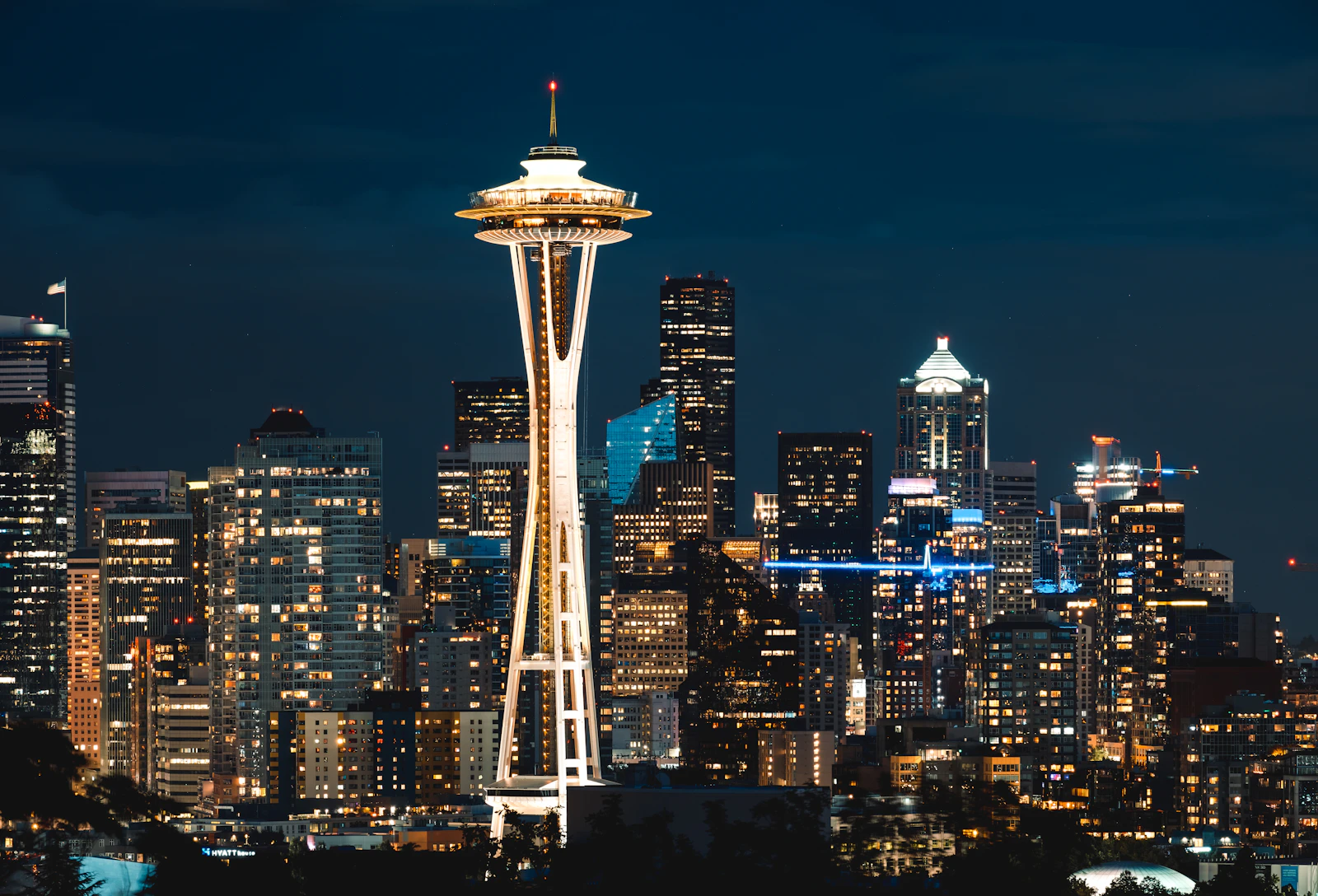 Seattle, Washington photo 5 by Andrea Leopardi