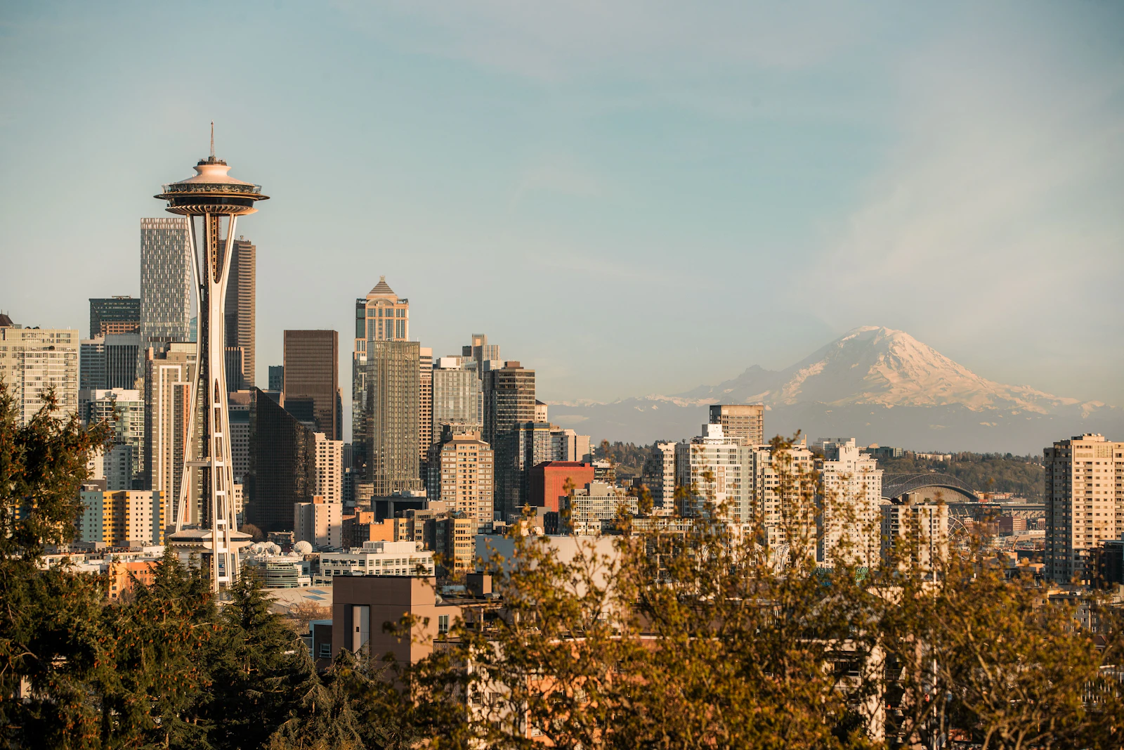 Seattle, Washington photo 16 by Toan Chu