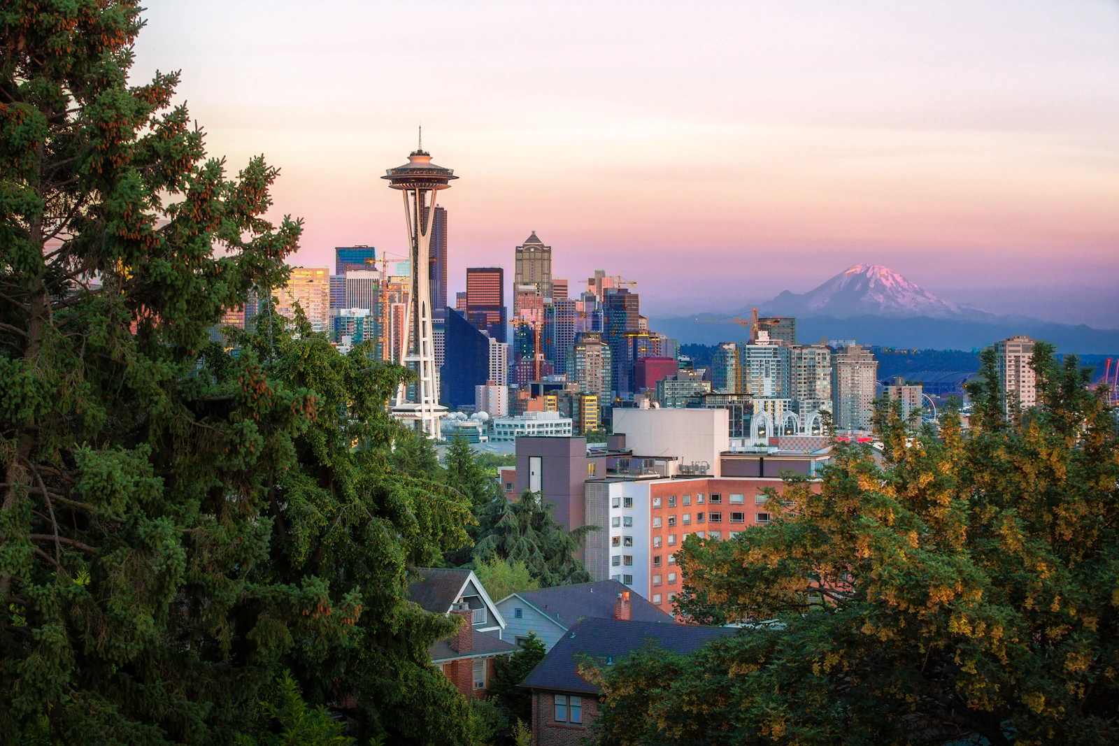 Seattle, Washington photo 3 by Luca Micheli