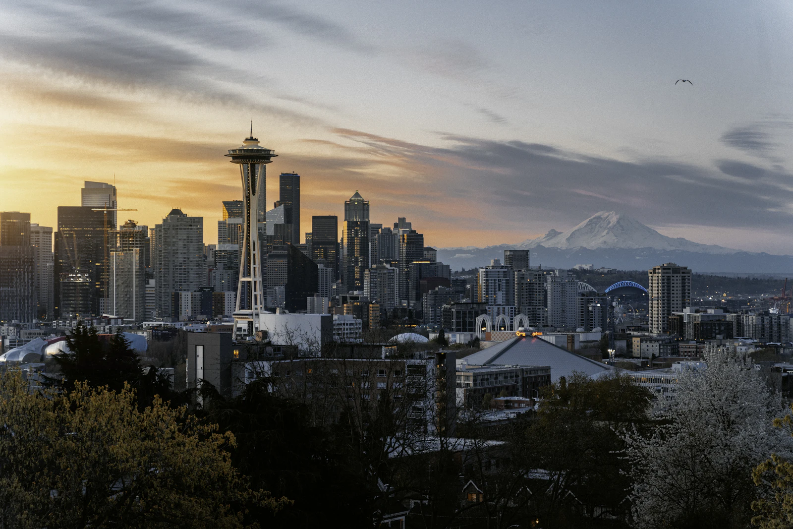 Seattle, Washington photo 2 by Stephen Plopper