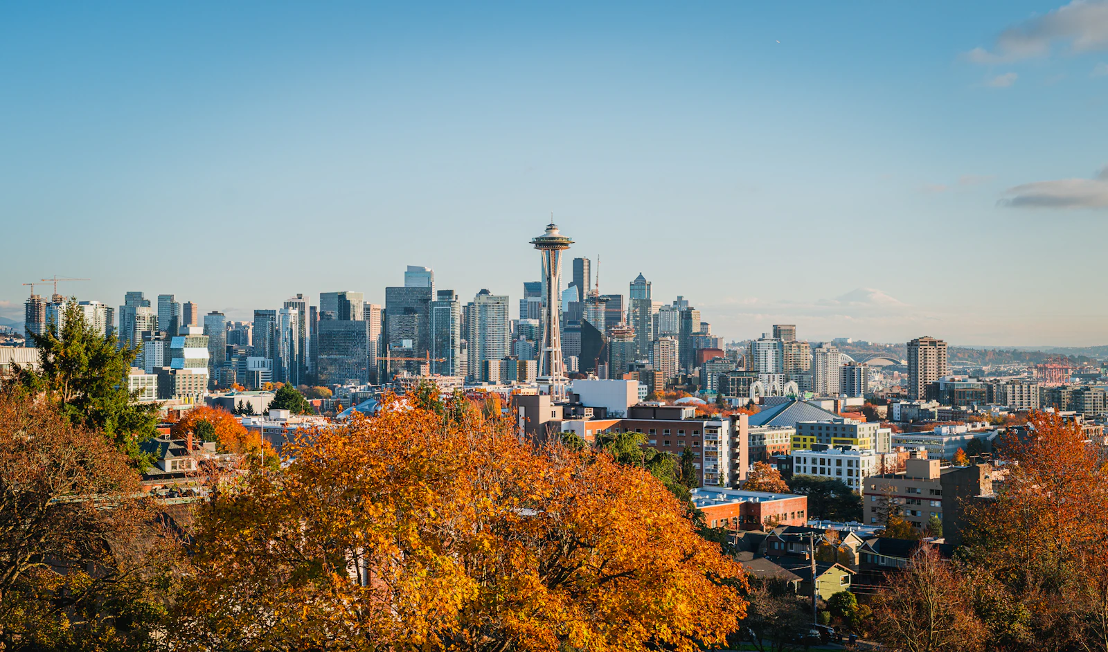 Seattle, Washington photo 26 by Vaclav Andrs
