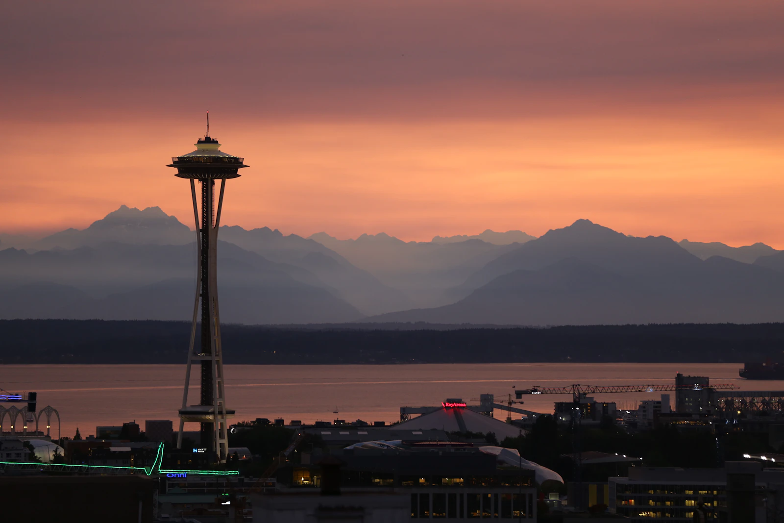 Seattle, Washington photo 19 by Eric Zhang