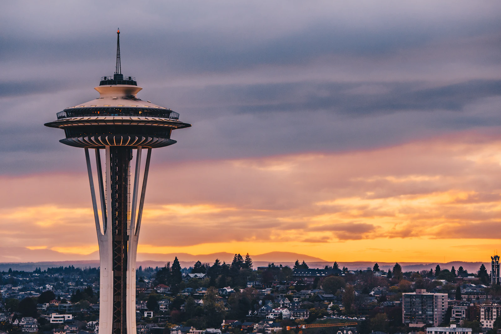 Seattle, Washington photo 18 by Michael Discenza