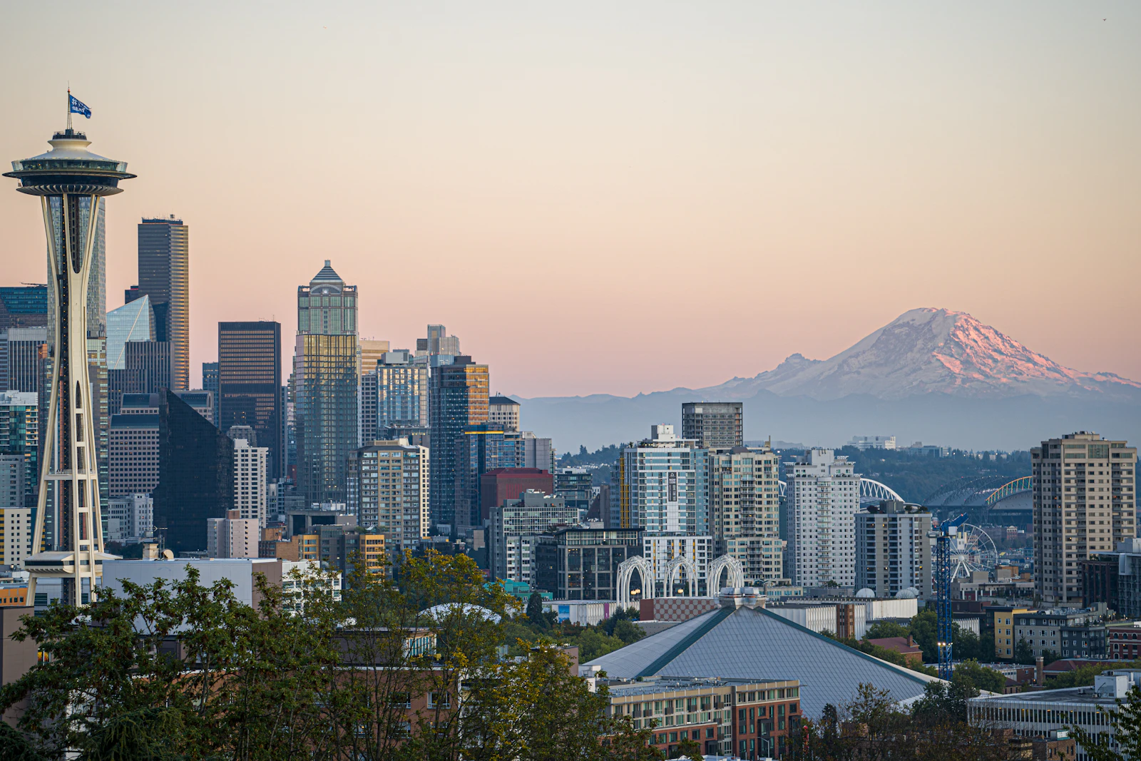 Seattle, Washington photo 17 by Lalit Gupta