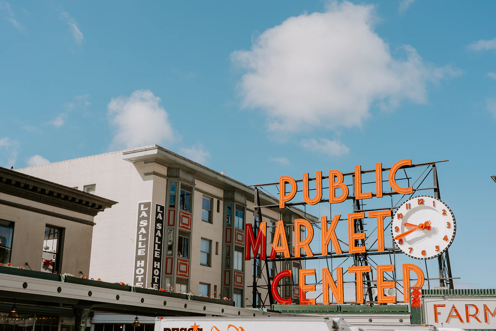 Seattle, Washington photo 29 by Erin Hervey