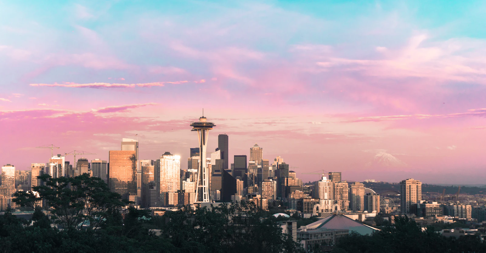 Seattle, Washington photo 10 by Ben Dutton
