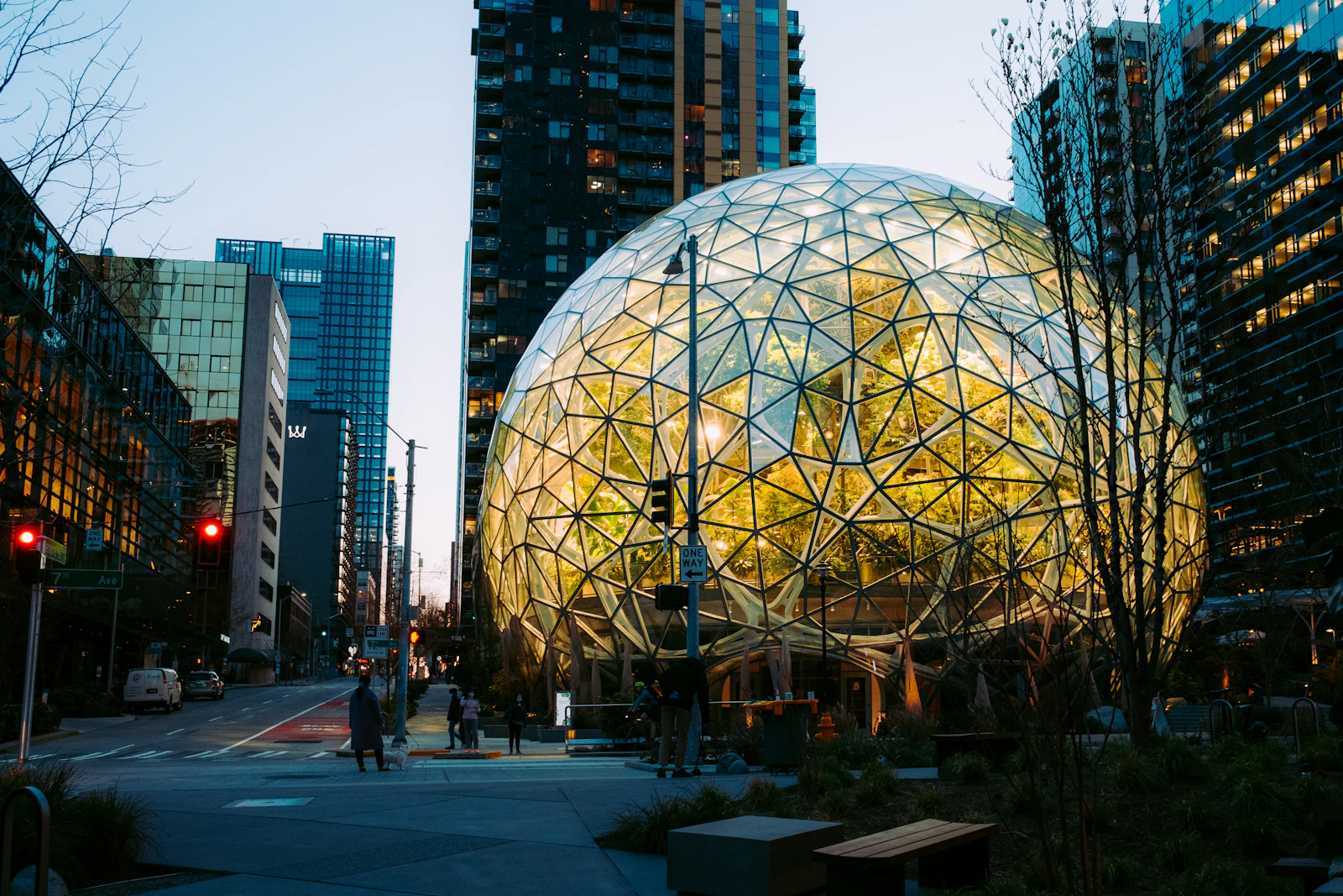 Seattle, Washington photo 25 by H Liu