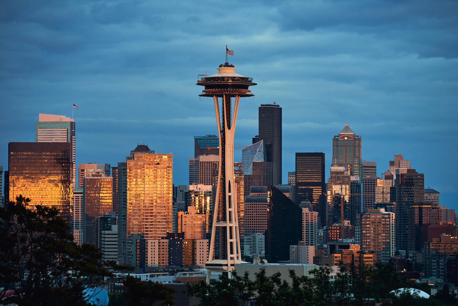 Seattle, Washington photo 24 by Caleb Riston
