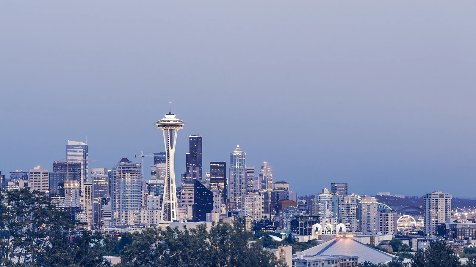 Seattle, Washington photo 14 by Ganapathy Kumar