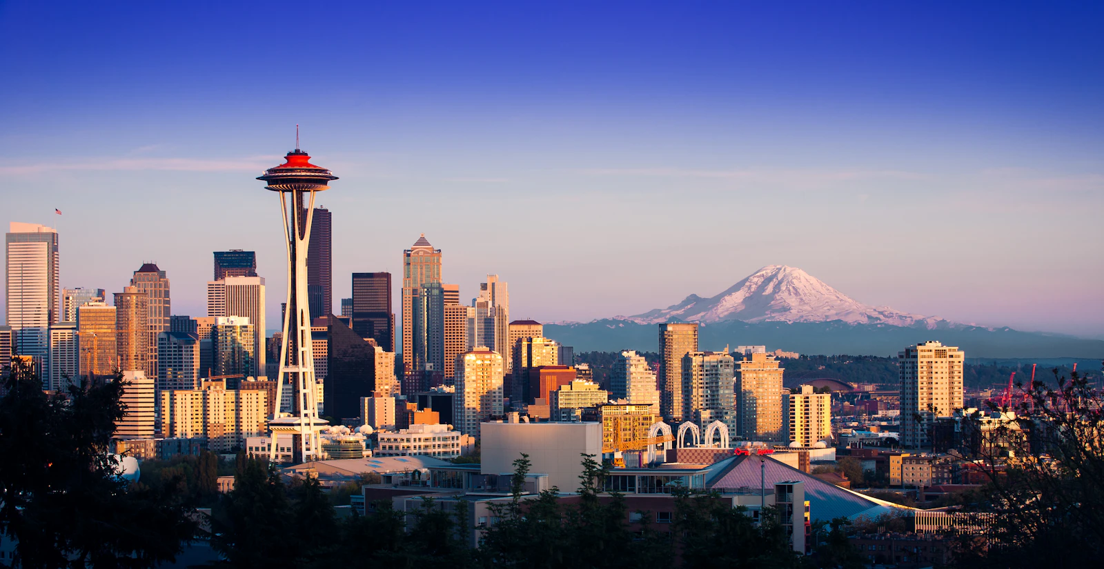 Seattle, Washington photo 1 by Thom Milkovic