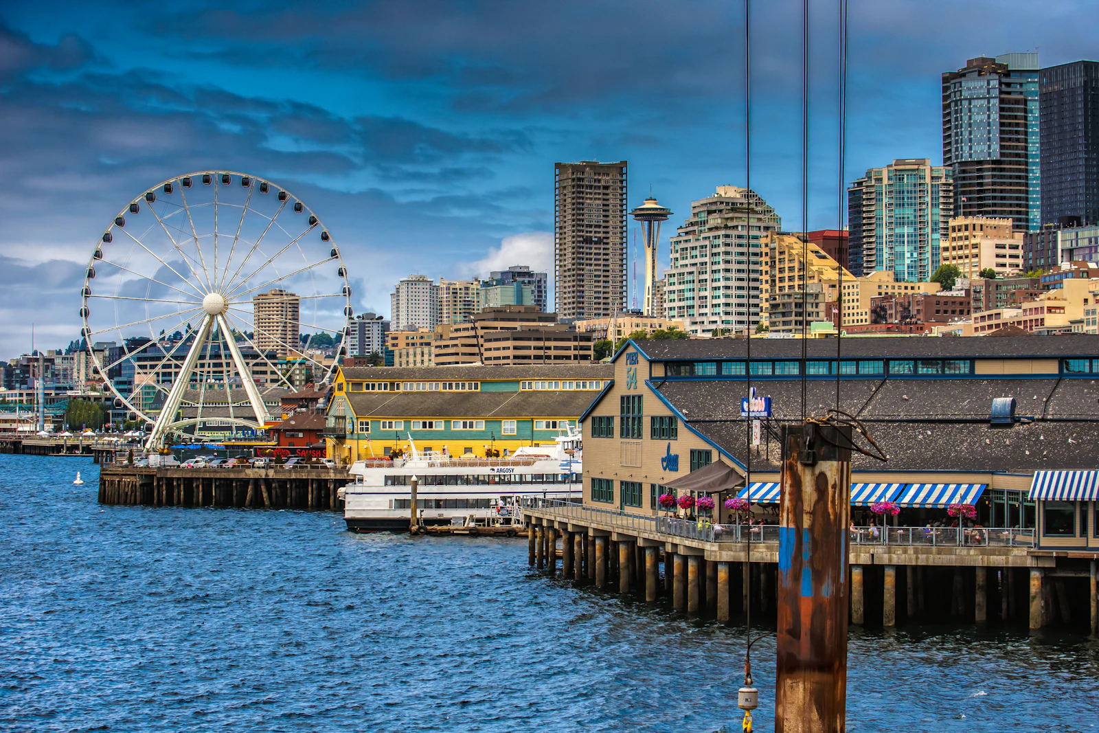 Seattle, Washington photo 27 by S Edward