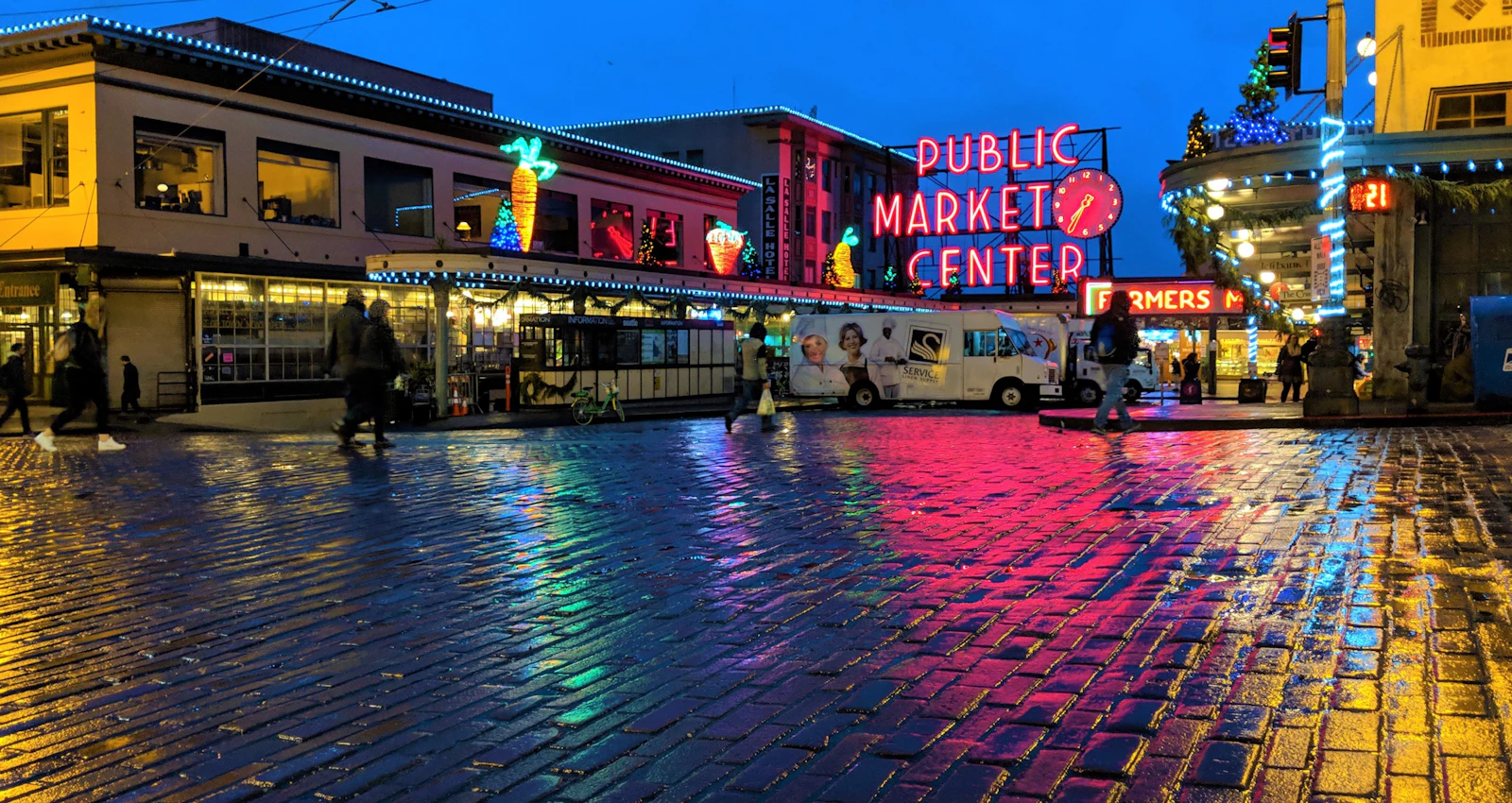 Seattle, Washington photo 9 by Sabine Ojeil