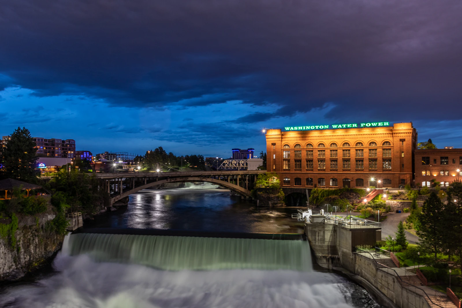 Spokane, Washington photo 3 by Clay Elliot