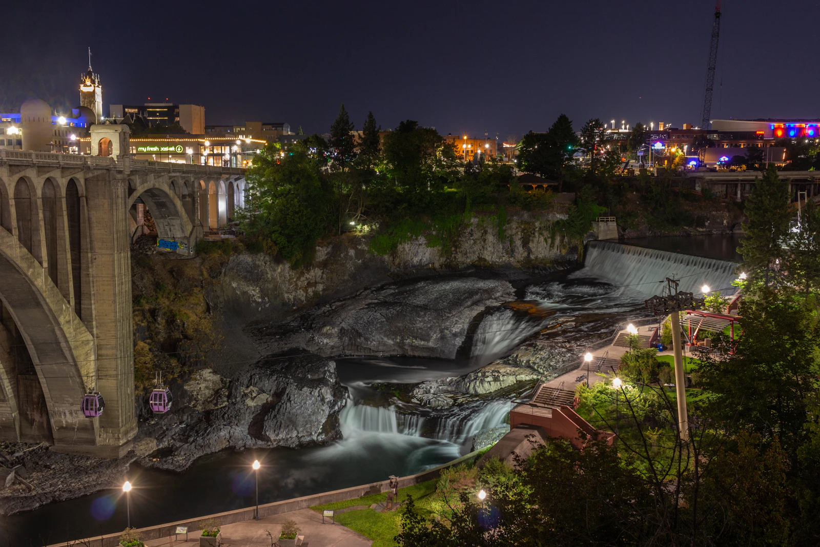Spokane, Washington photo 2 by Clay Elliot