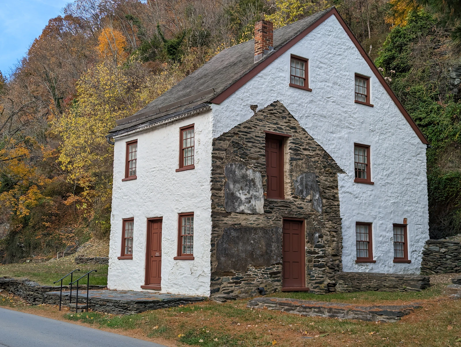 Harpers Ferry, West Virginia photo 12 by Morey Longo