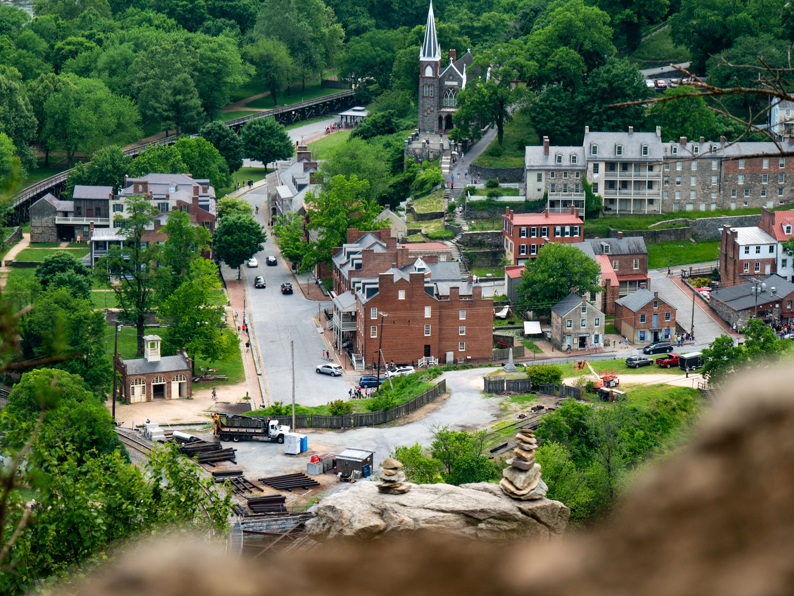 Harpers Ferry, West Virginia photo 1 by Kevin Ku