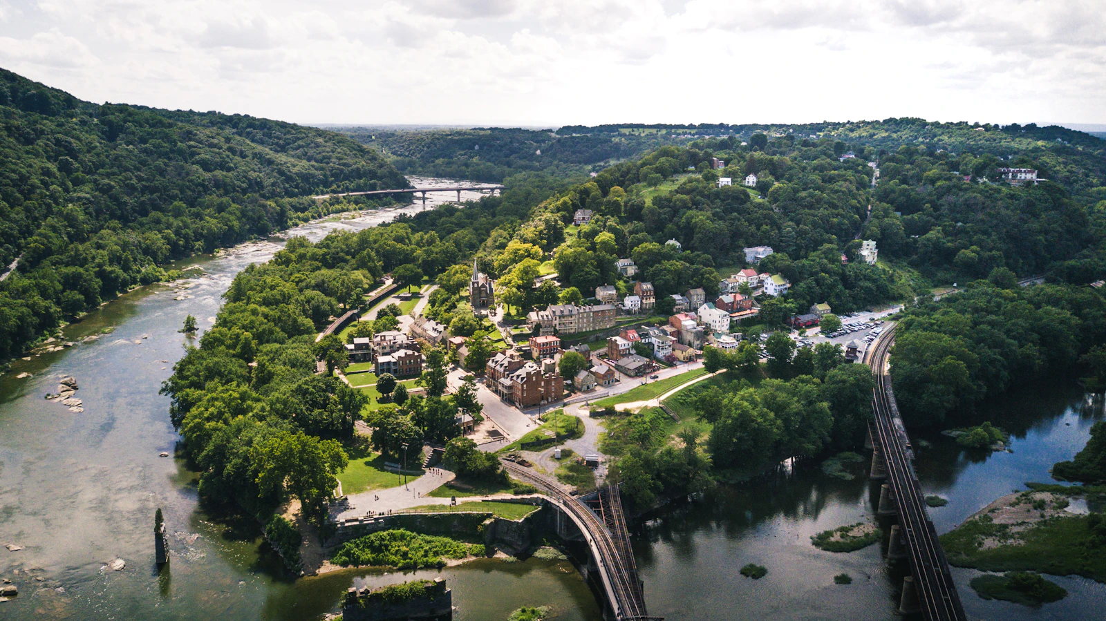 Harpers Ferry, West Virginia photo 3 by Ryan Waring