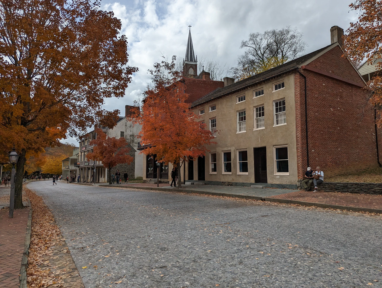 Harpers Ferry, West Virginia photo 14 by Morey Longo