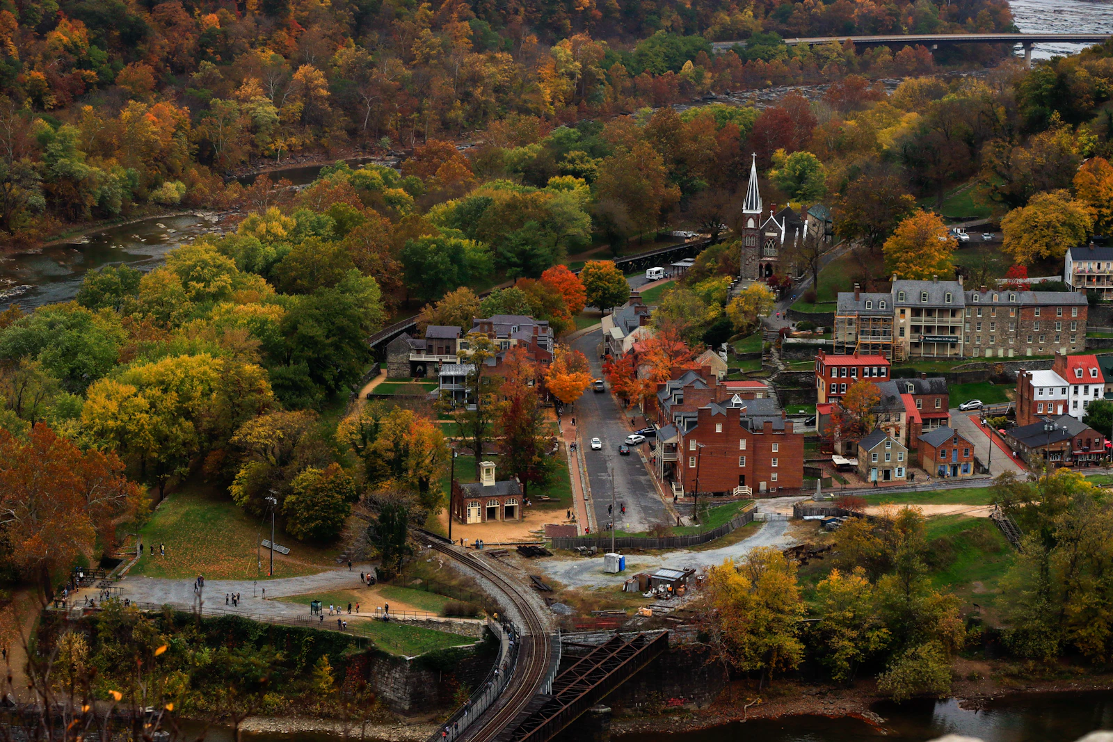 Harpers Ferry, West Virginia photo 2 by Joshua Hummell