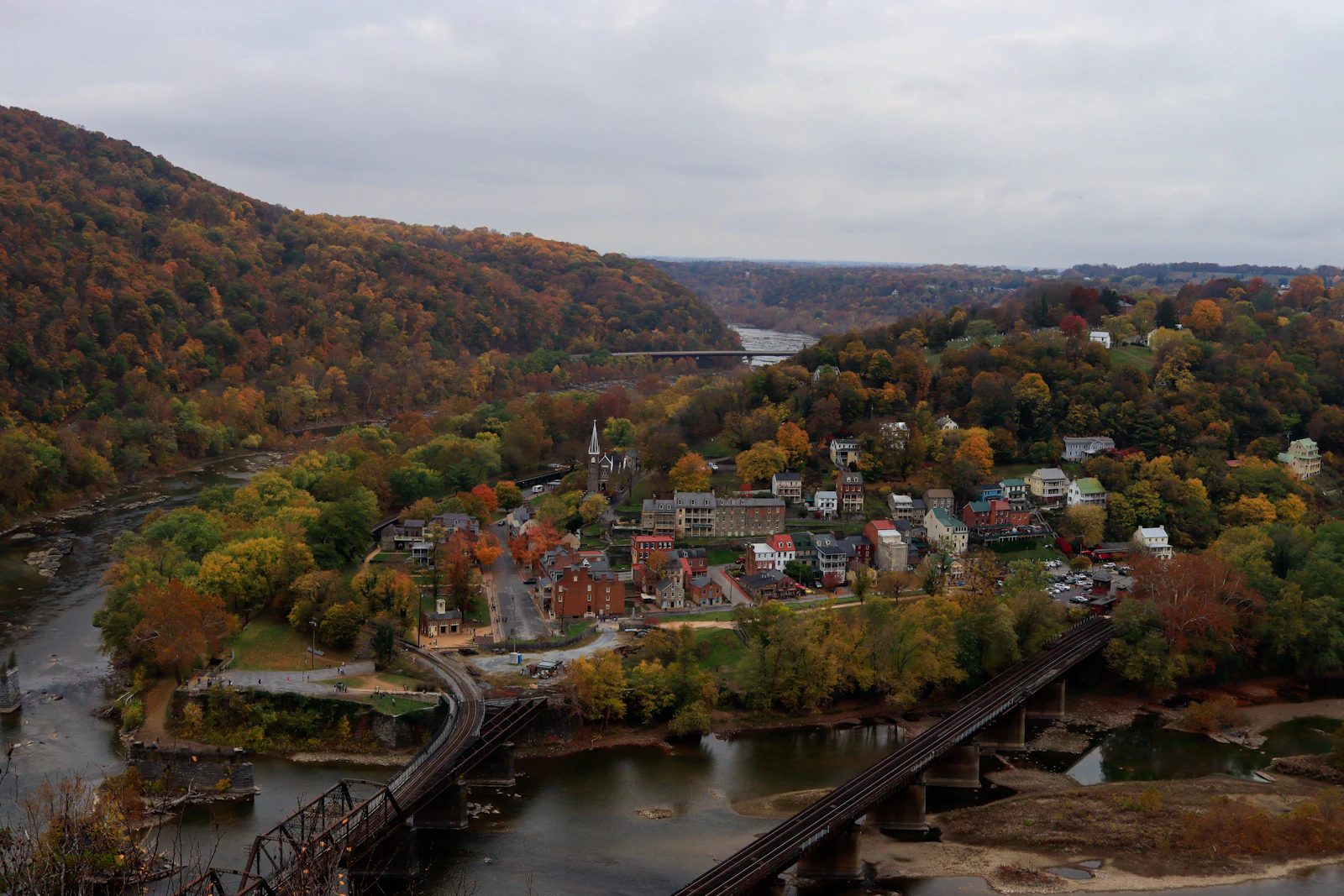 Harpers Ferry, West Virginia photo 17 by Joshua Hummell