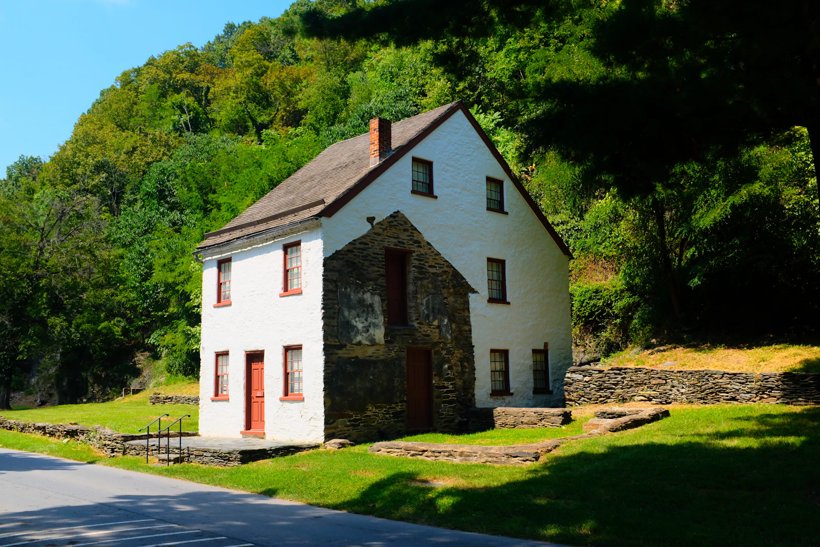 Harpers Ferry, West Virginia photo 23 by Girma Nigusse