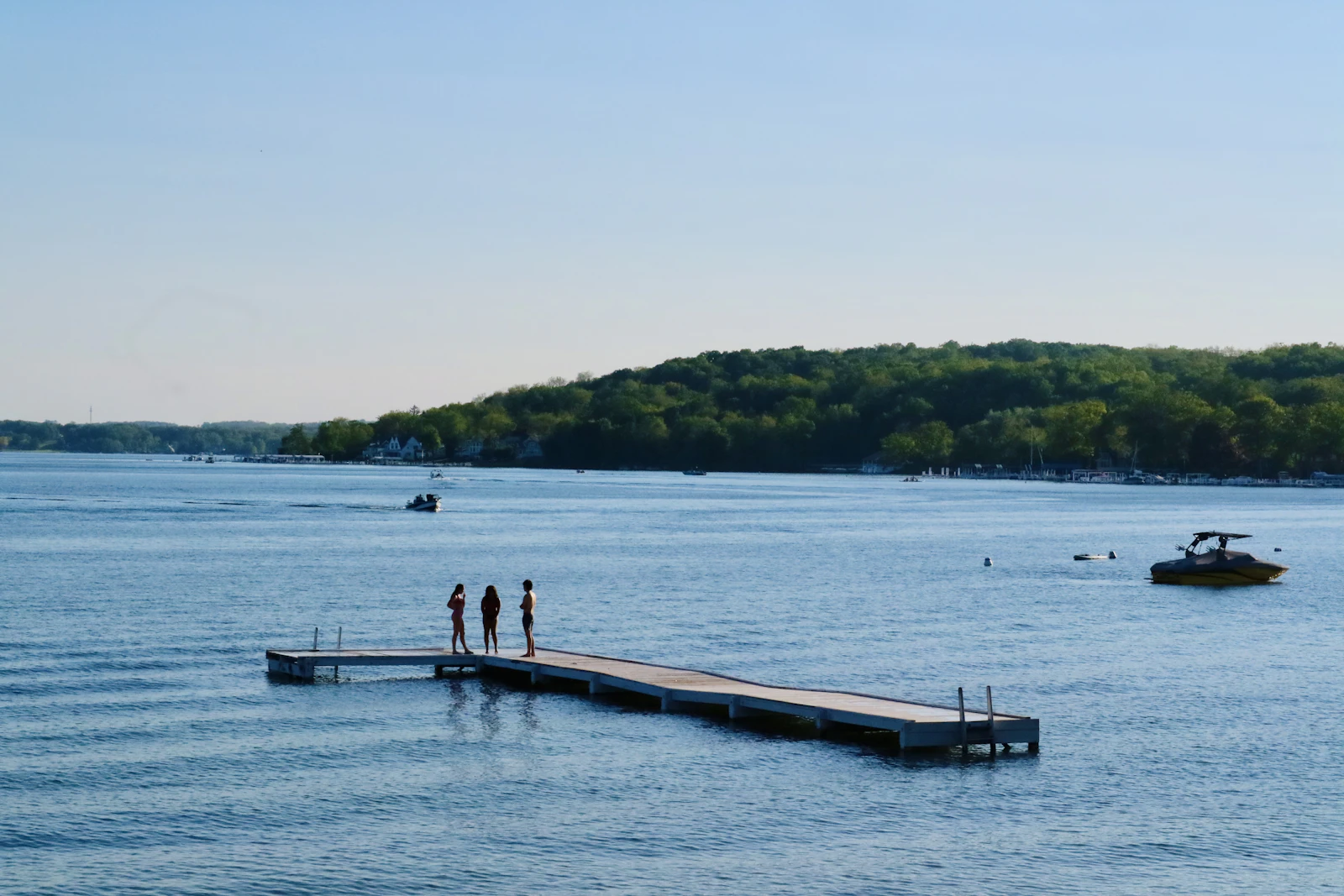 Lake Geneva, Wisconsin photo 2 by Vincent Y @USA