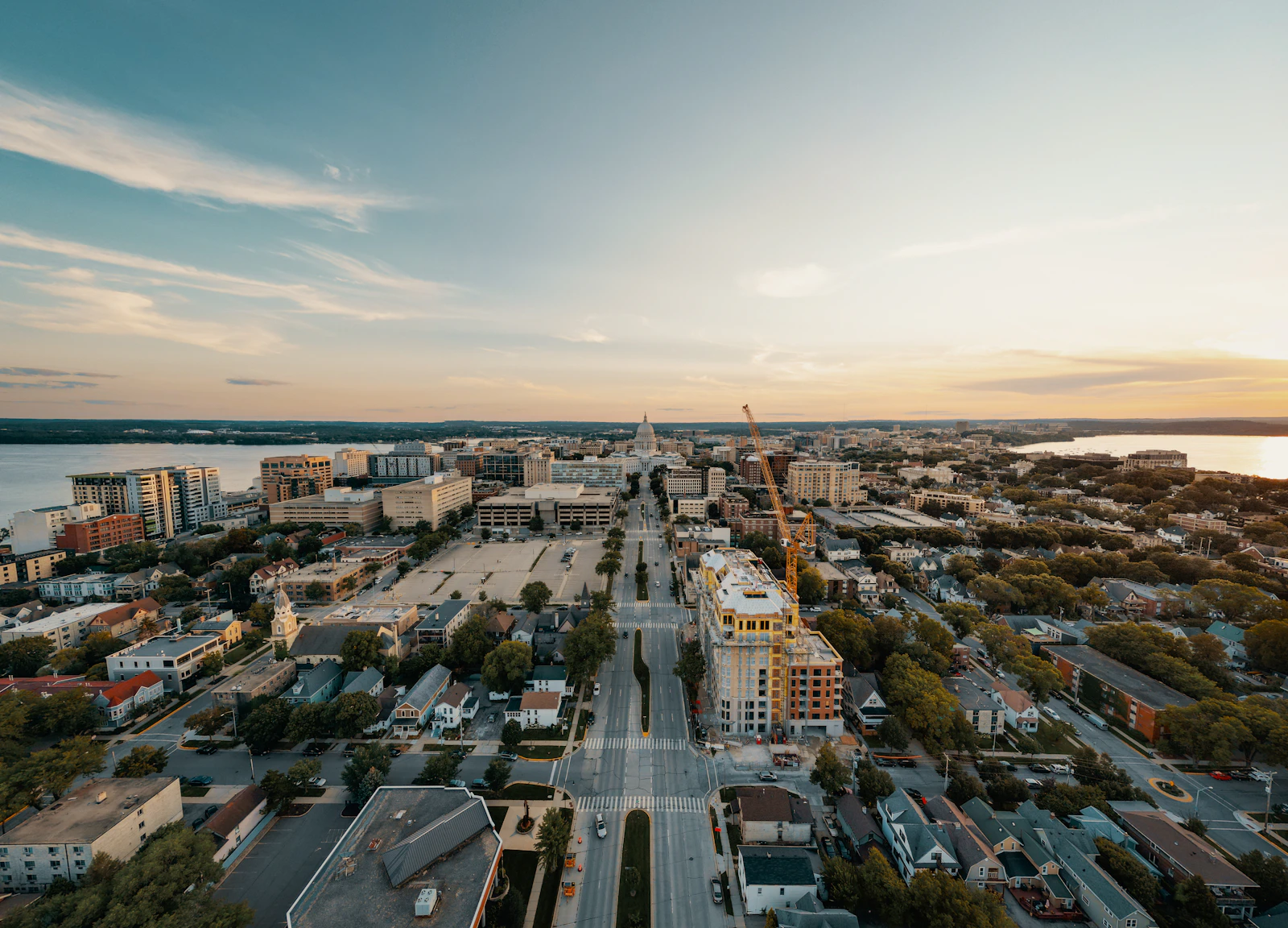 Madison, Wisconsin photo 6 by Josh Sorenson